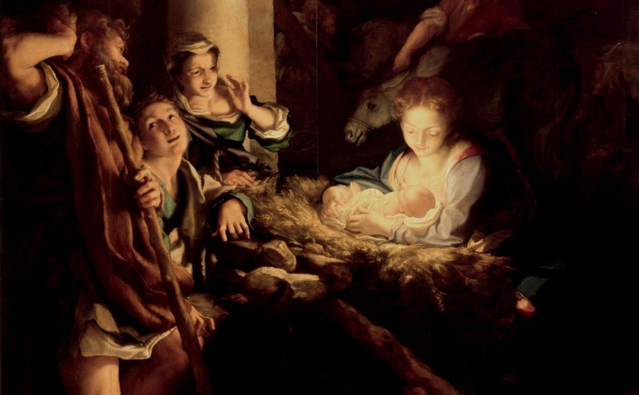 Jesu-Geburt,-Correggio-b